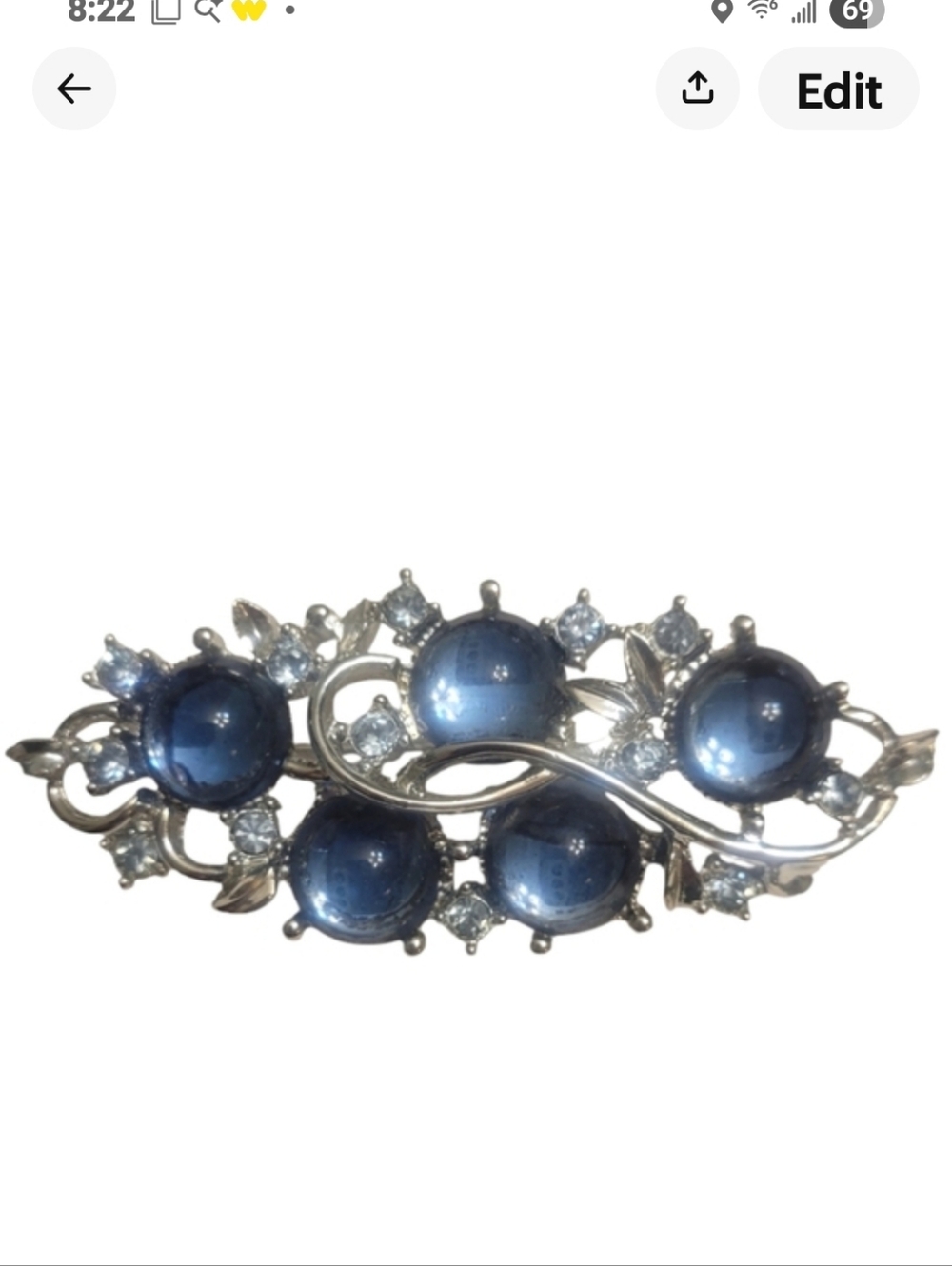 Vintage Brooch